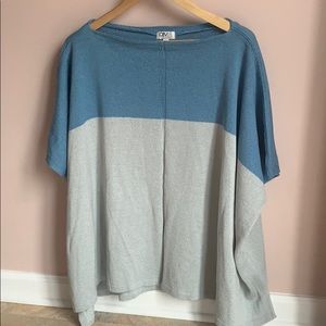 Knitwear top